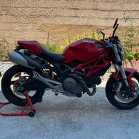 Ducati Monster 696+ - A2