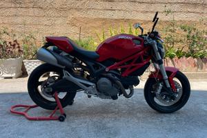 Ducati Monster 696+ - A2