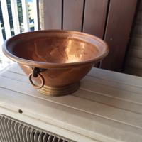 Ciotola rame