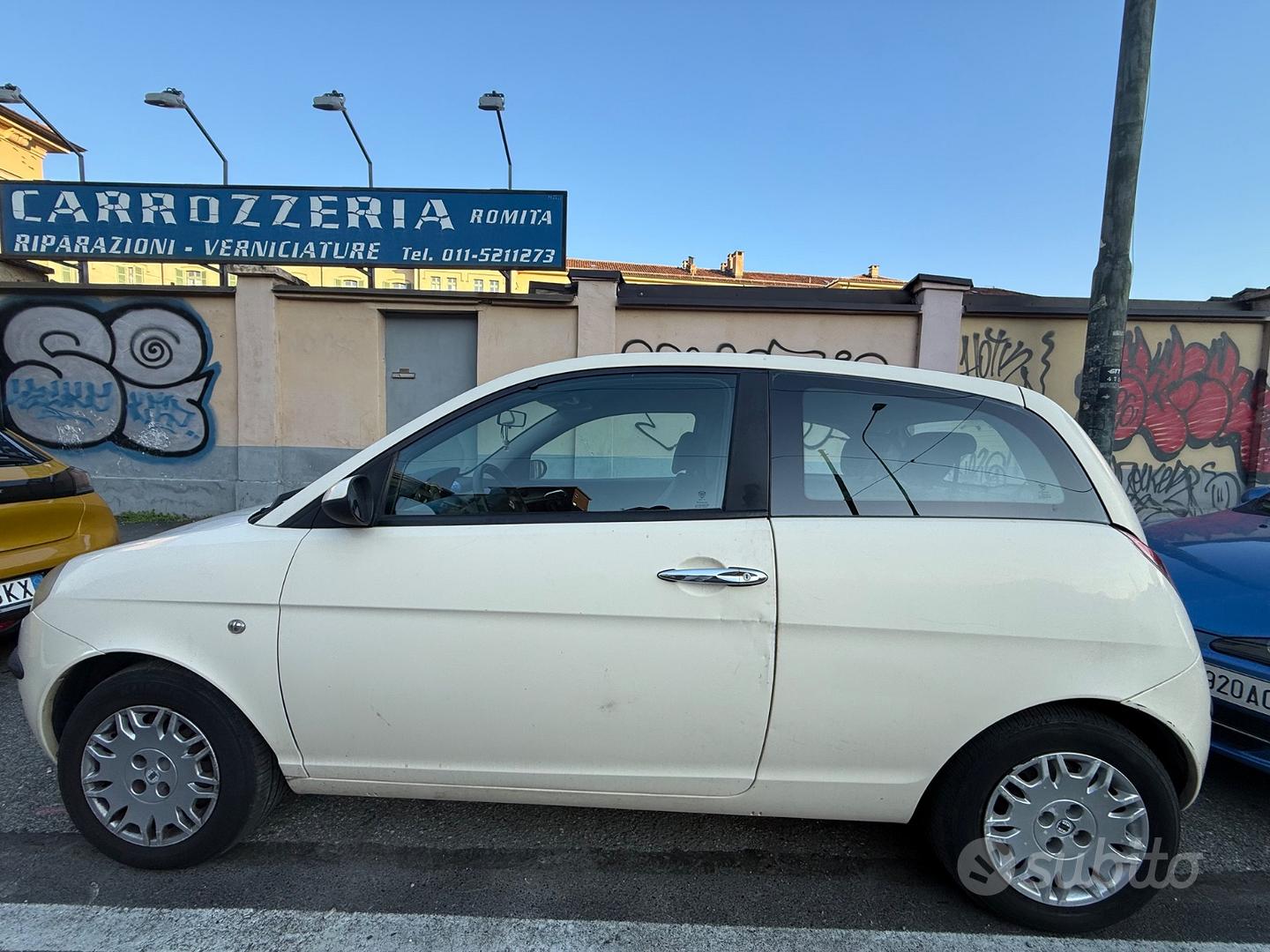 Lancia Ypsilon 2005 photo 3