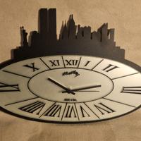 Orologio da muro Arti&Mestieri.