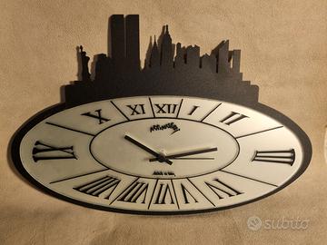 Orologio da muro Arti&Mestieri.