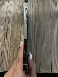 IPHONE 12 pro 256gb bianco