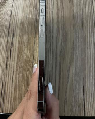 IPHONE 12 pro 256gb bianco