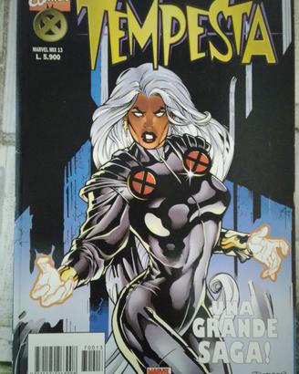 Tempesta - Marvel Mix 13 