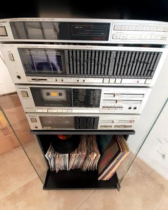 Stereo Panasonic 