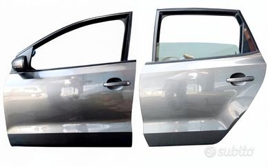 portiere e ricambi vari wv polo 6r 2010