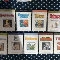 I Classici del Fumetto di Repubblica (40 Volumi)
