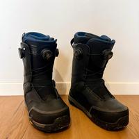 Scarponi Snowboard K2 Thraxis BOA 43.5 -Come Nuovi