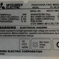 Impianto fotovoltaico 2.88 kW