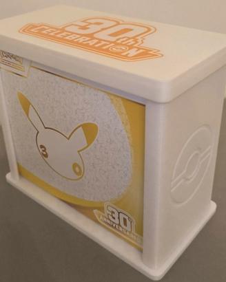Box ETB 3D Printed Personalizzabile (Chiuso)