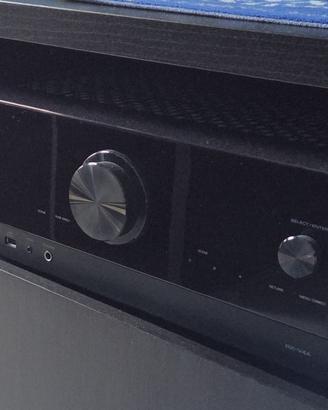 Yamaha RX-V4A + Indiana Line DJ 5.1 Home Theater