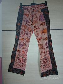 pantalone etnico 