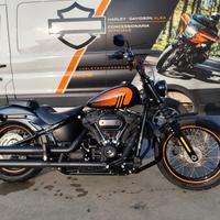 Harley-davidson Softail Street Bob 114