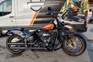 Harley-davidson Softail Street Bob 114