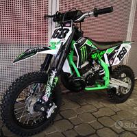 Minicross 50 morini ktm monster monomarcia sx 2026