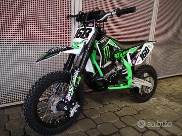 Minicross 50 morini ktm monster monomarcia sx 2026