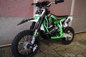 Minicross 50 morini ktm monster monomarcia sx 2026