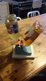 Portabottiglie da tavolo