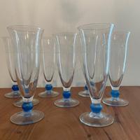 Flute in Vetro nr. 8