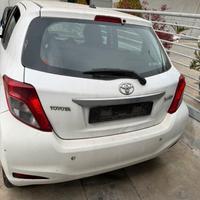 TOYOTA Yaris III Hatchback (XP13) 1.4 D Diesel (90