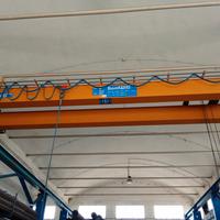 Carroponti bitrave certificati CE