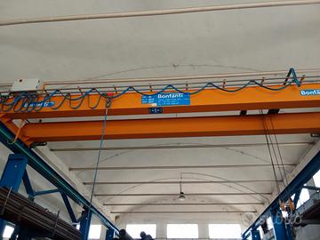 Carroponti bitrave certificati CE