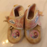 scarpe in tessuto Frozen n.22