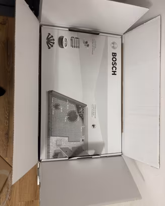 Bosch Indego s+ 500