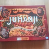JUMANJI - IL GIOCO gioco in scatola ITALIANO