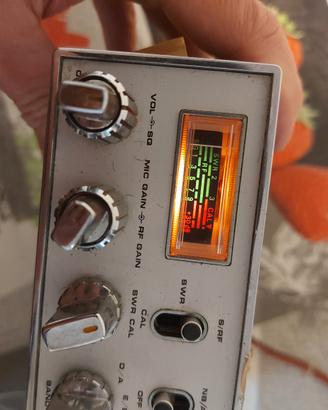 Connex 3900 240 ch AM FM SSB