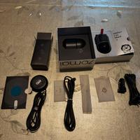 DashCam a 360° 70mai Omni 128gb + kit Sentinella.