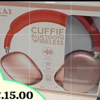 Cuffie bluetooth e wireless IIl 🎧