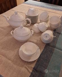 Servizio da the vecchio Ginori