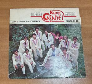 Vinile - Raoul Casadei