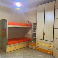 Cameretta completa come nuova