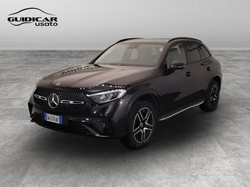 Mercedes GLC - X254 - GLC 300 de phev AMG Line Adv