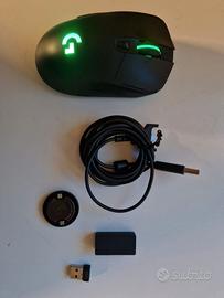 Mouse Gaming Logitech