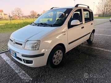 Fiat Panda GPL Bombola Valida fino 2031