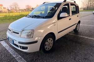 Fiat Panda GPL Bombola Valida fino 2031