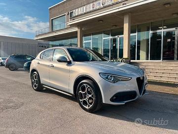 ALFA ROMEO Stelvio Stelvio 2.2 Turbodiesel 190 ...