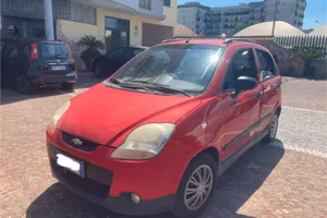 Chevrolet Matiz 800 S Smile GPL Eco Logic