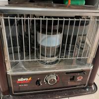 Stufa a combustibile liquido