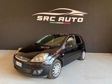 Ford Fiesta 1.4 TDCi 5p. Ghia