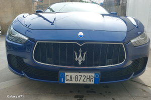 Maserati ghibli 3000 v6 250 cavalli
