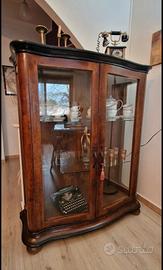 Vetrina Cristalliera