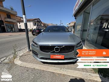 VOLVO V90 D5 AWD Geartronic Inscription TETTO