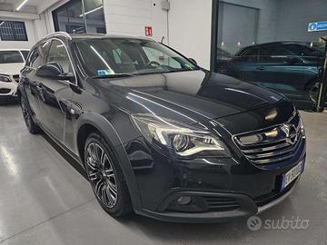 Opel Insignia Country Tourer 2.0 cdti 4x4 163cv