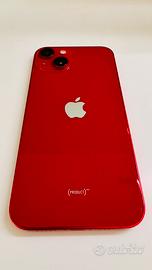 Iphone 13 Product Red 256 GB