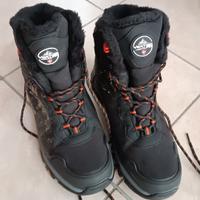 scarponi trekking invernali 